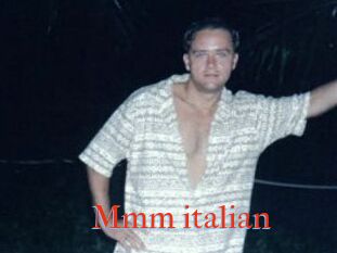 Mmm_italian