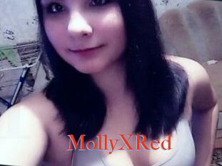 MollyXRed