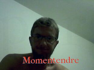Momentendre