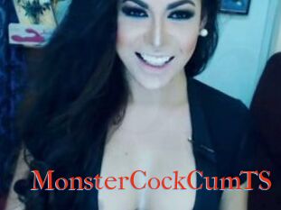 MonsterCockCumTS