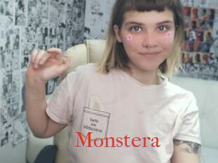 Monstera
