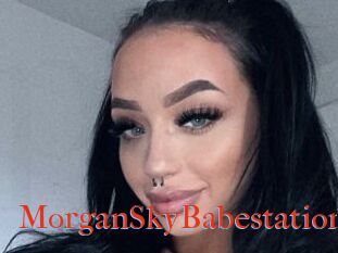 MorganSkyBabestation