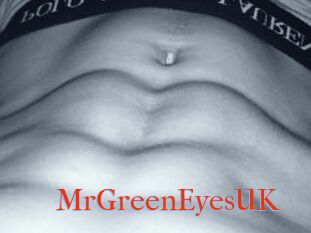 MrGreenEyesUK