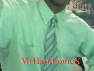 MrHandsomeX