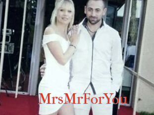 MrsMrForYou