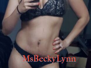 MsBeckyLynn