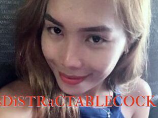 MsDiSTRaCTABLECOCK