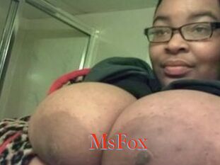 MsFox