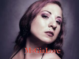 MsGiaLove
