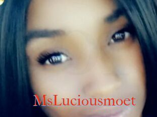 MsLuciousmoet