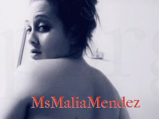 MsMaliaMendez