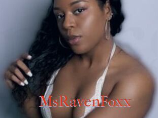 MsRavenFoxx