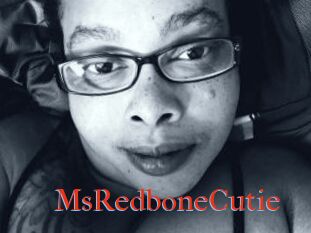MsRedboneCutie