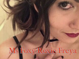 Ms_Foxy_Roxie_Freya