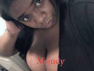 Msjudy