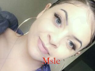 Msle