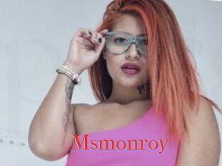 Msmonroy