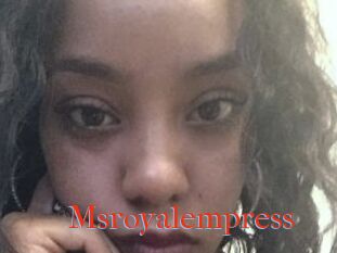 Msroyalempress