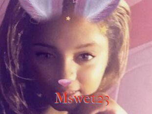 Mswet23