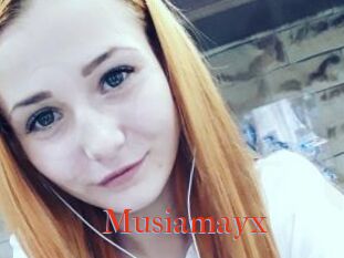 Musiamayx