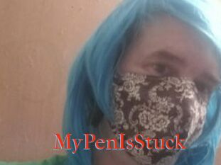 MyPenIsStuck