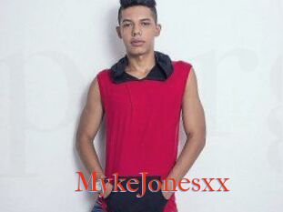 MykeJonesxx