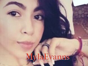 MylaEvanns
