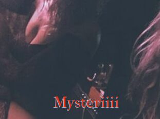 Mysteriiii