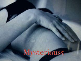 Mysterious5