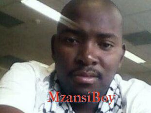 MzansiBoy
