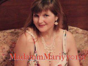 MadammMariyy0101