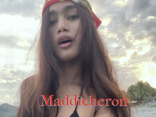 Maddieheron