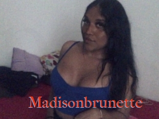 Madisonbrunette
