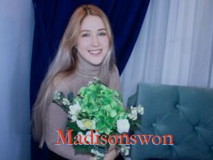 Madisonswon