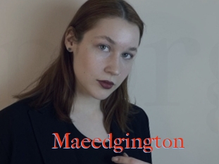 Maeedgington