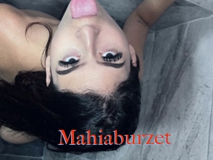 Mahiaburzet