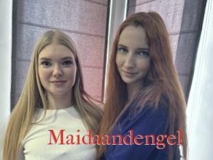Maidaandengel