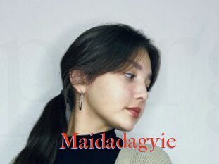 Maidadagyie