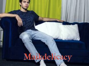 Maikdelicacy