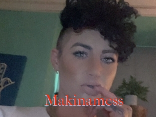 Makinamess