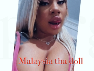 Malaysia_tha_doll