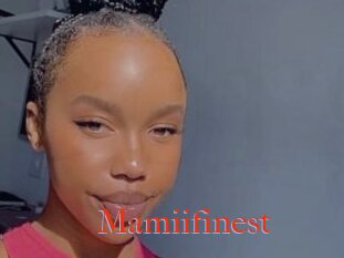 Mamiifinest