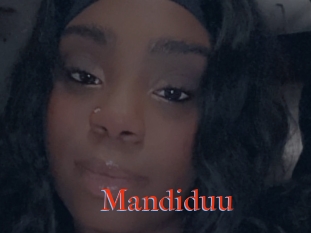 Mandiduu
