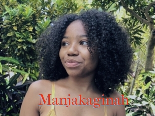 Manjakaginah