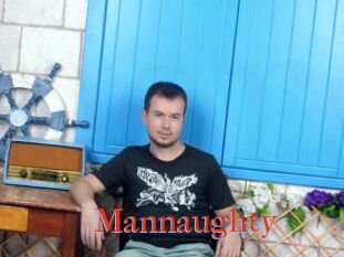 Mannaughty