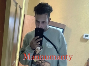 Mannumanty