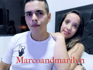 Marcoandmarilyn