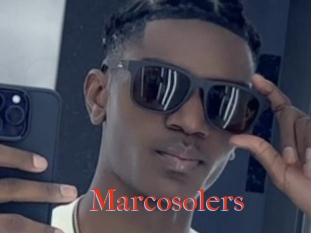 Marcosolers