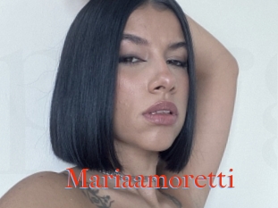 Mariaamoretti
