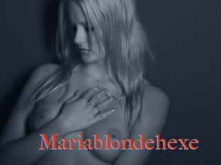Mariablondehexe